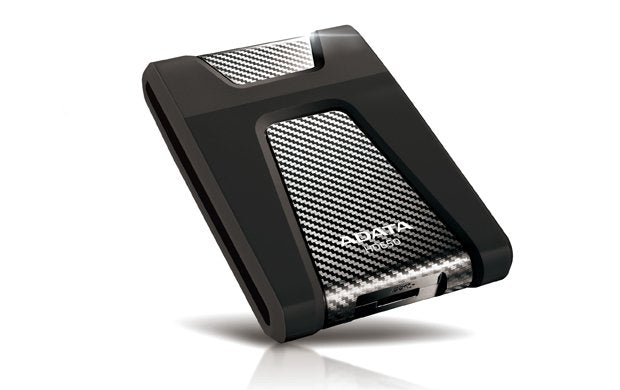 Disco Externo Hdd Adata 1tb Usb 3.0 Negro Ahd650-1tu31-Cbk