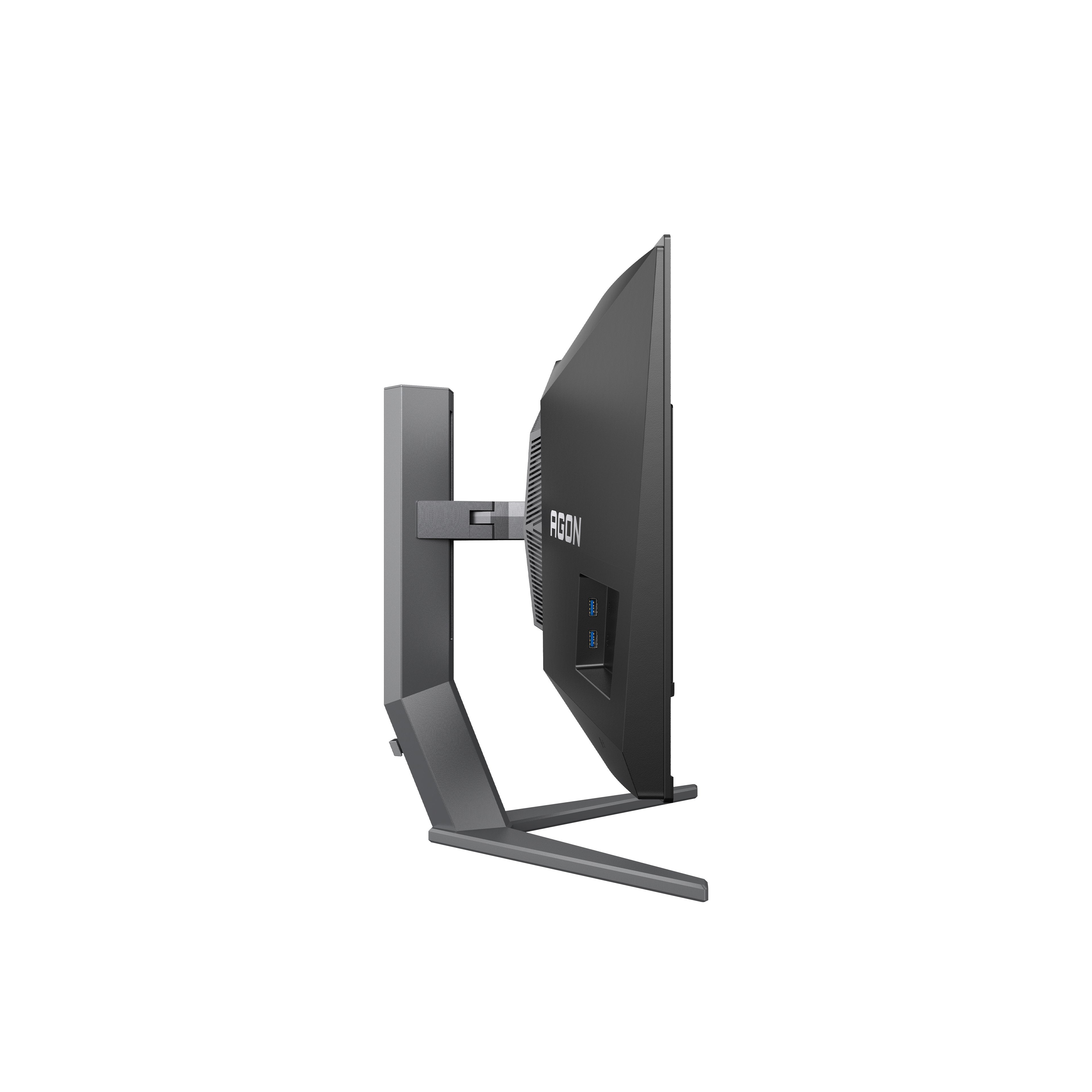 EAN 4038986112444 - AOC AG346UCDAM pantalla para PC 86,4 cm (34") 3440 x 1440 Pixeles Negro, Gris imagen 12