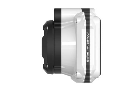 Cámara Compacta Kodak Pixpro Wpz2 1/2.3" 16,76 Mp Bsi Cmos 4608 X 3456 Pixeles Rojo