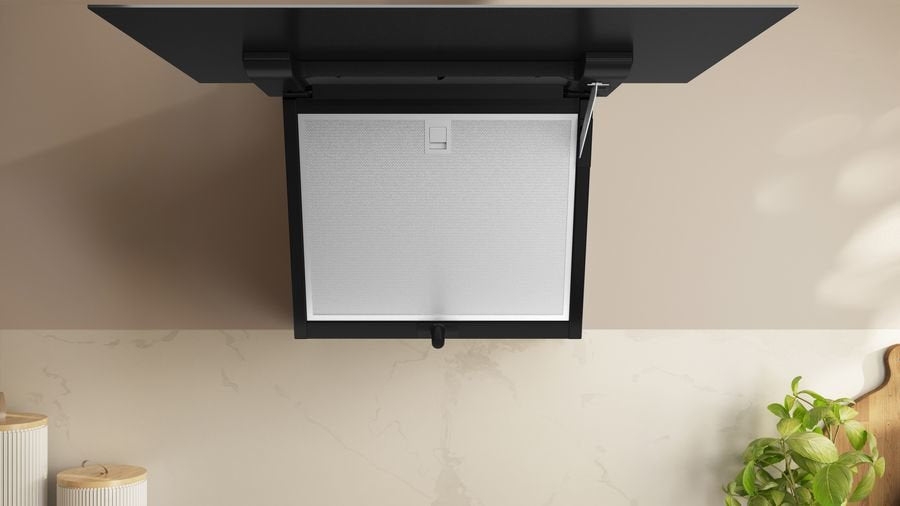 EAN 4242004274070 - Neff D65JFN1S0 campana De pared Negro 687 m³/h imagen 5