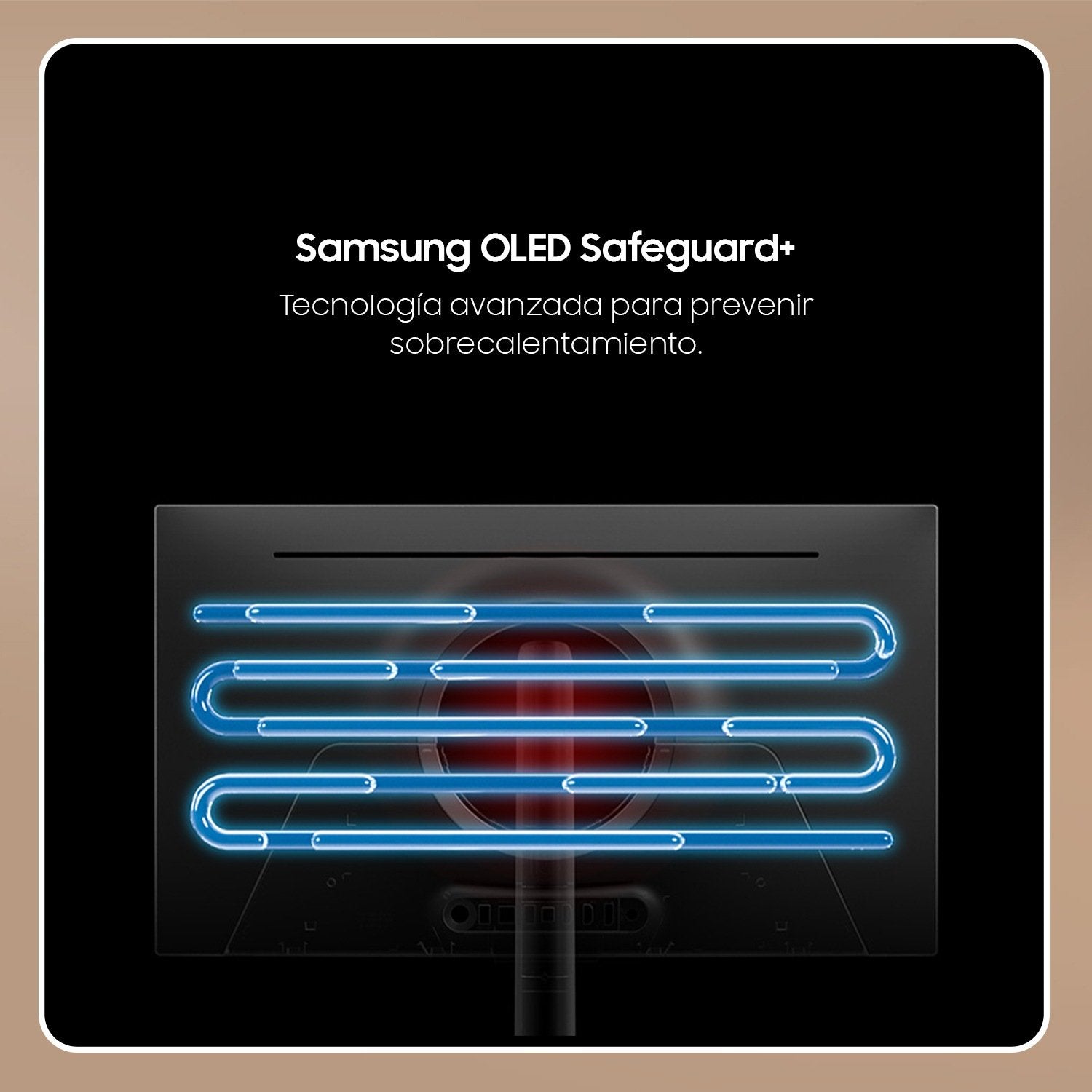 EAN 8806097455905 - Samsung G60SF pantalla para PC 68,6 cm (27") 2560 x 1440 Pixeles Quad HD OLED Plata imagen 4