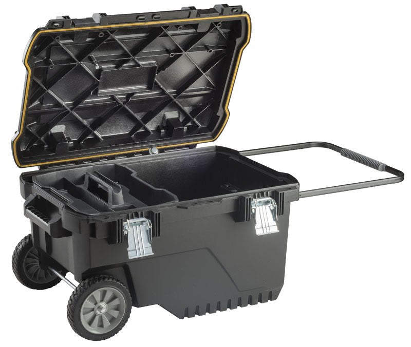 Stanley Montagebox 90l Mit Rollen