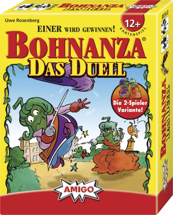 Amigo Bohnanza - Das Duell 01658