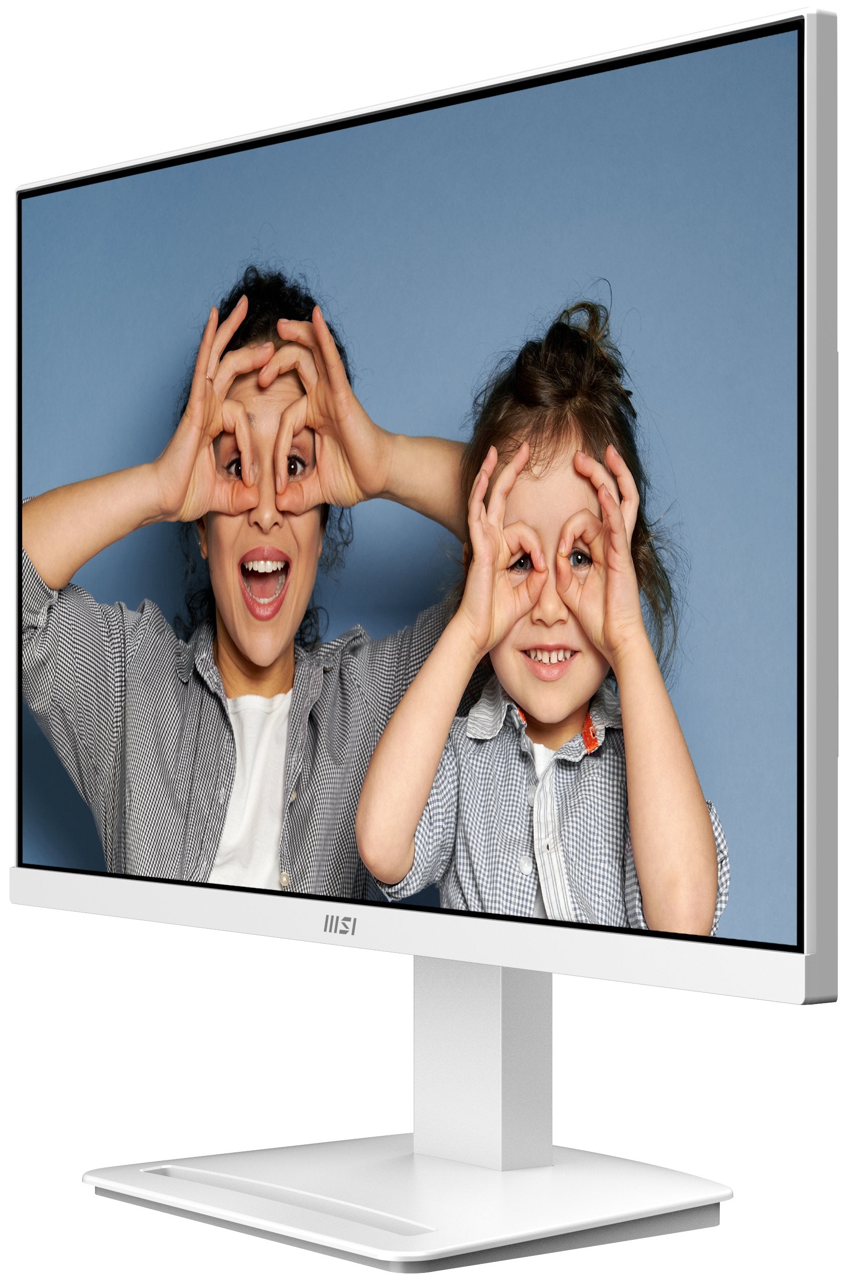 EAN 4711377215749 - MSI Pro MP2412W pantalla para PC 60,5 cm (23.8") 1920 x 1080 Pixeles Full HD LCD Blanco imagen 19