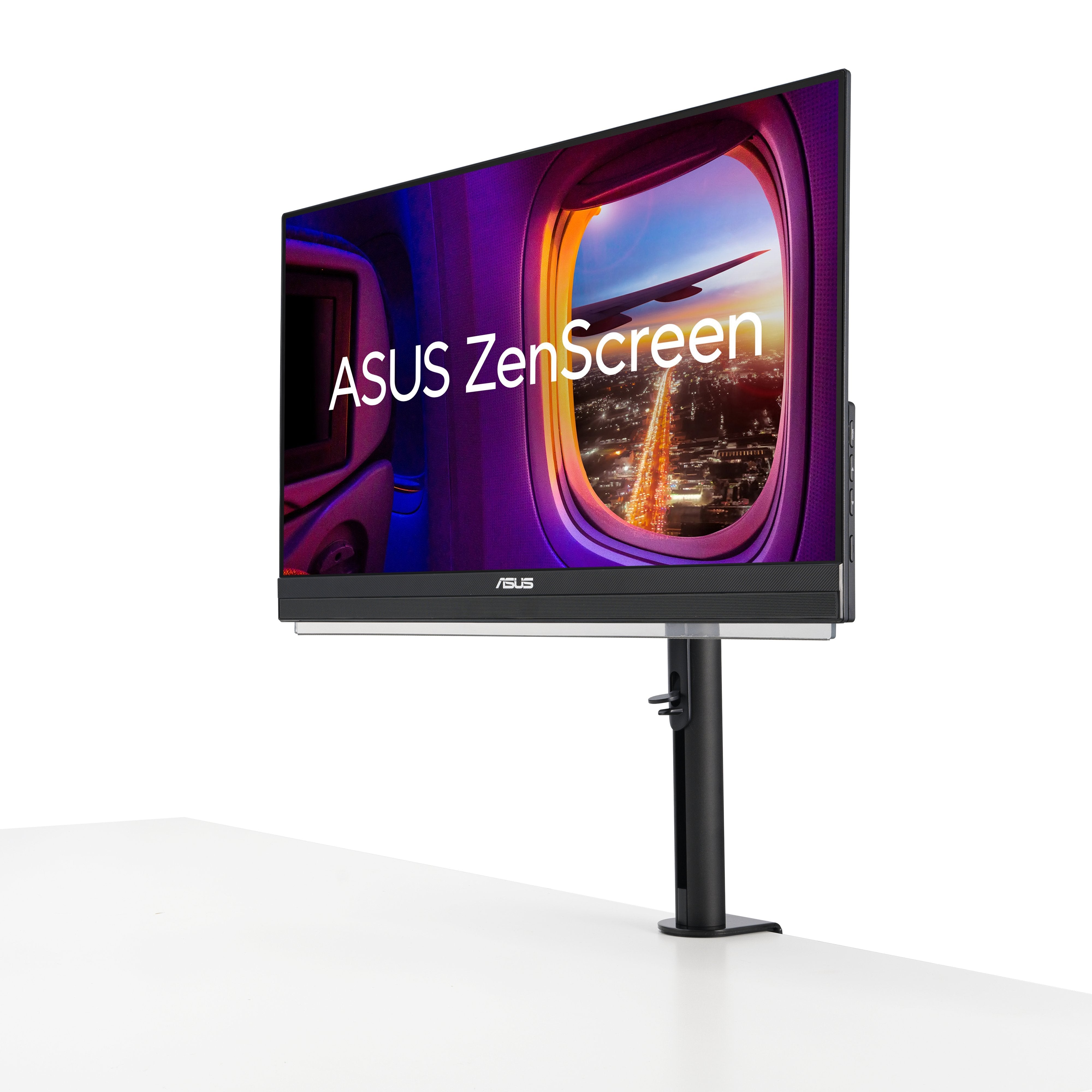 EAN 4711387387658 - ASUS ZenScreen MB229CF pantalla para PC 54,6 cm (21.5") 1920 x 1080 Pixeles Full HD LED Negro imagen 6
