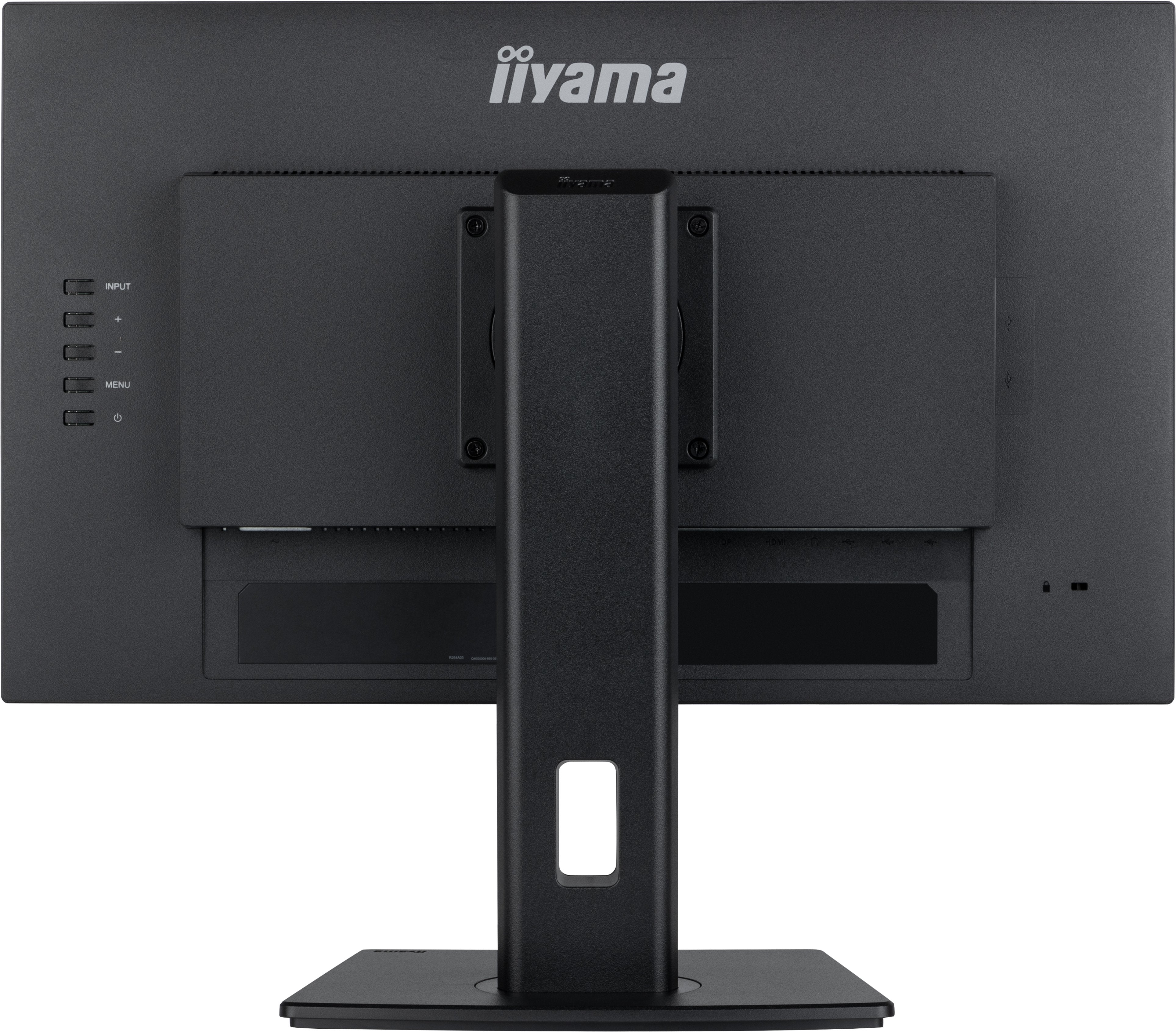 EAN 4948570122578 - iiyama XUB2492HSU-B6 pantalla para PC 60,5 cm (23.8") 1920 x 1080 Pixeles Full HD LED Negro imagen 12