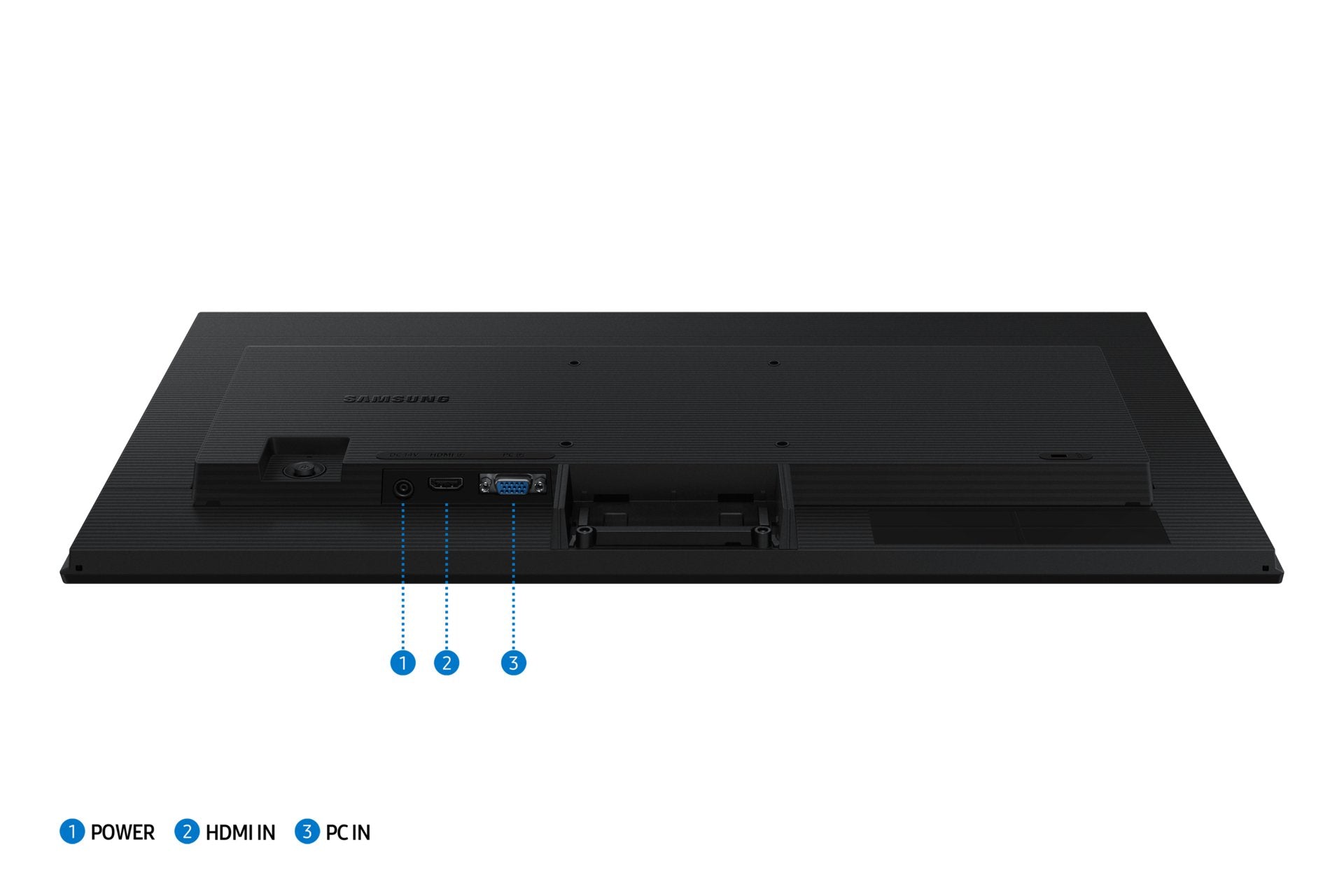 EAN 8806095802978 - Samsung S30GD pantalla para PC 61 cm (24") 1920 x 1080 Pixeles Full HD LCD Negro imagen 9