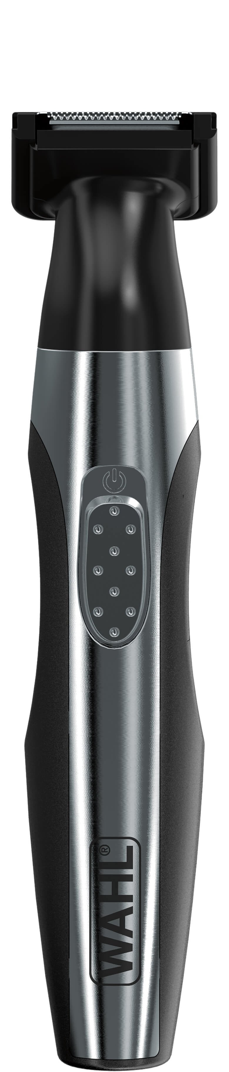 EAN 43917006109 - Wahl Travel Kit Deluxe Batería Negro, Acero inoxidable imagen 1