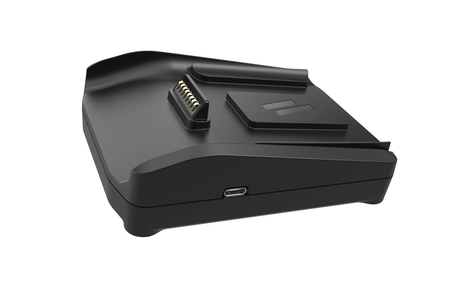 Single-Bay Charger For Castles S1f2 Mobile Payment