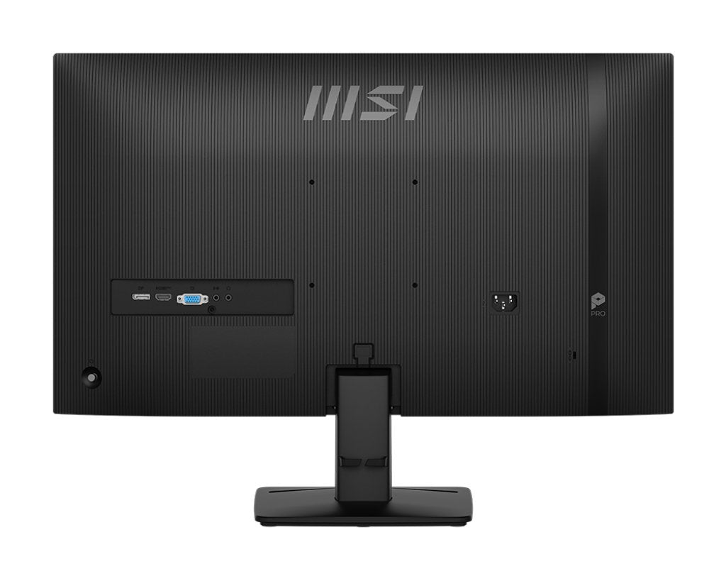 EAN 4711377238229 - MSI Pro MP275 E2 pantalla para PC 68,6 cm (27") 1920 x 1080 Pixeles Full HD LED Negro imagen 4