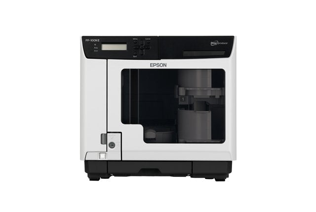 Epson Productor De Discos Pp-100nii
