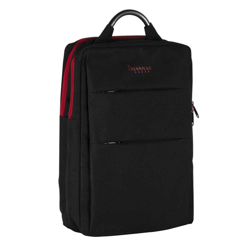 Mochila Konix Drakkar Bjorn Gaming Para Portátil Hasta 15'