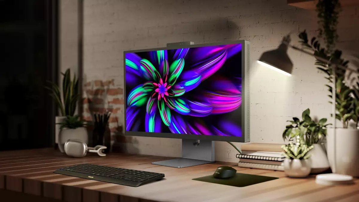 27 Ips 5120x2880 16:9 Mntr