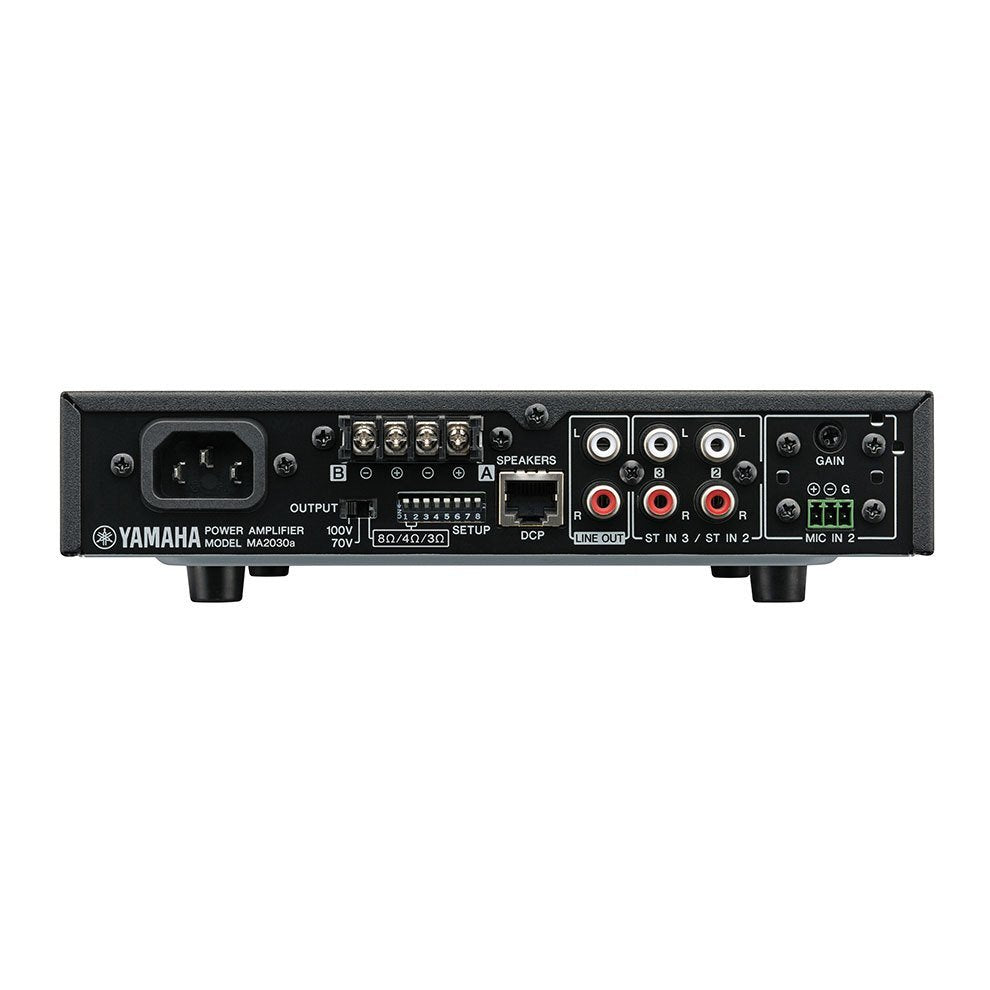 Ma2030a E Ma Pa Series Power Cons Ma Pa Series Power Amplifier