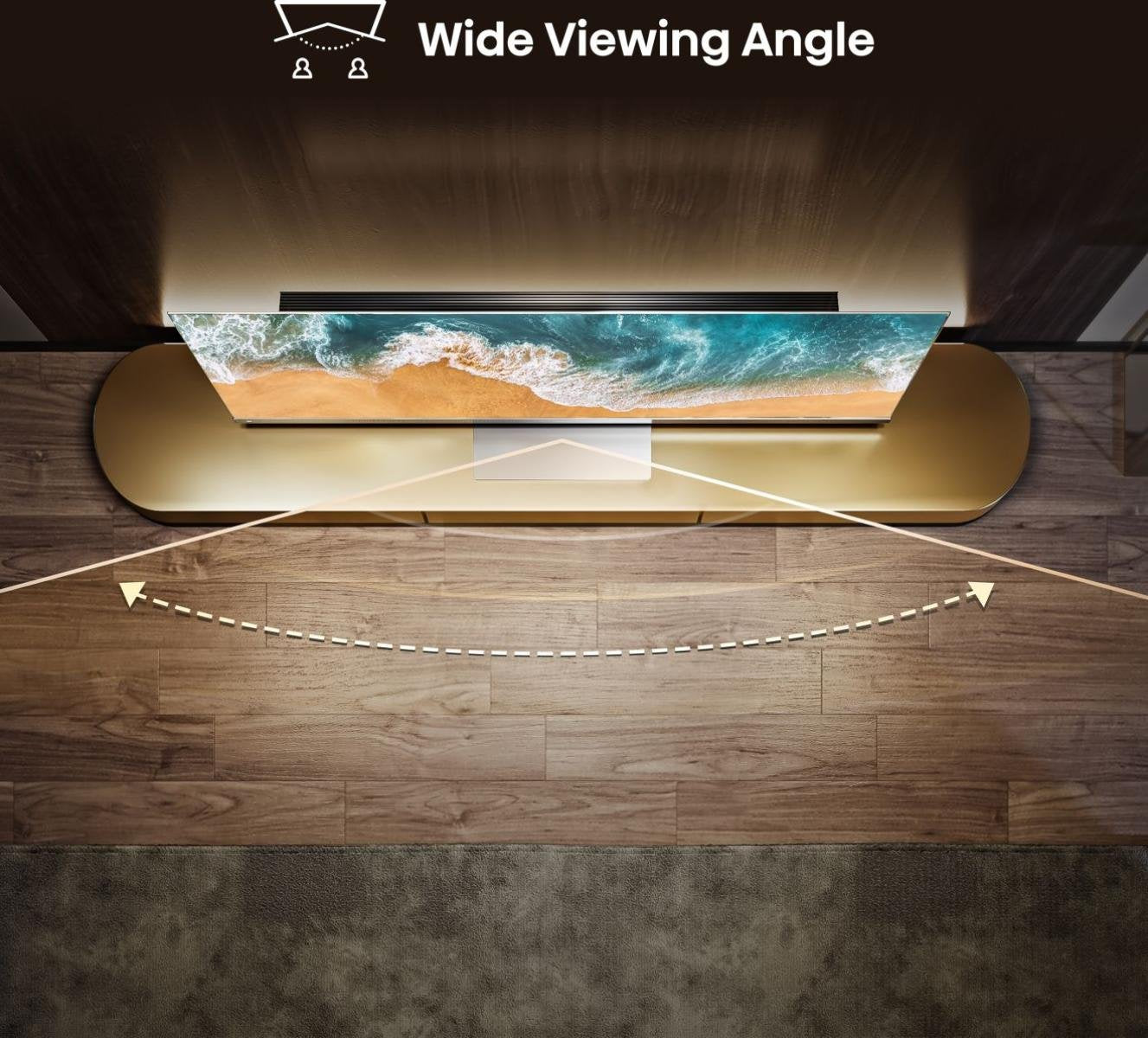 EAN 6942351405629 - Hisense 32A4N 81,3 cm (32") HD Smart TV Wifi Negro 200 cd / m² imagen 10