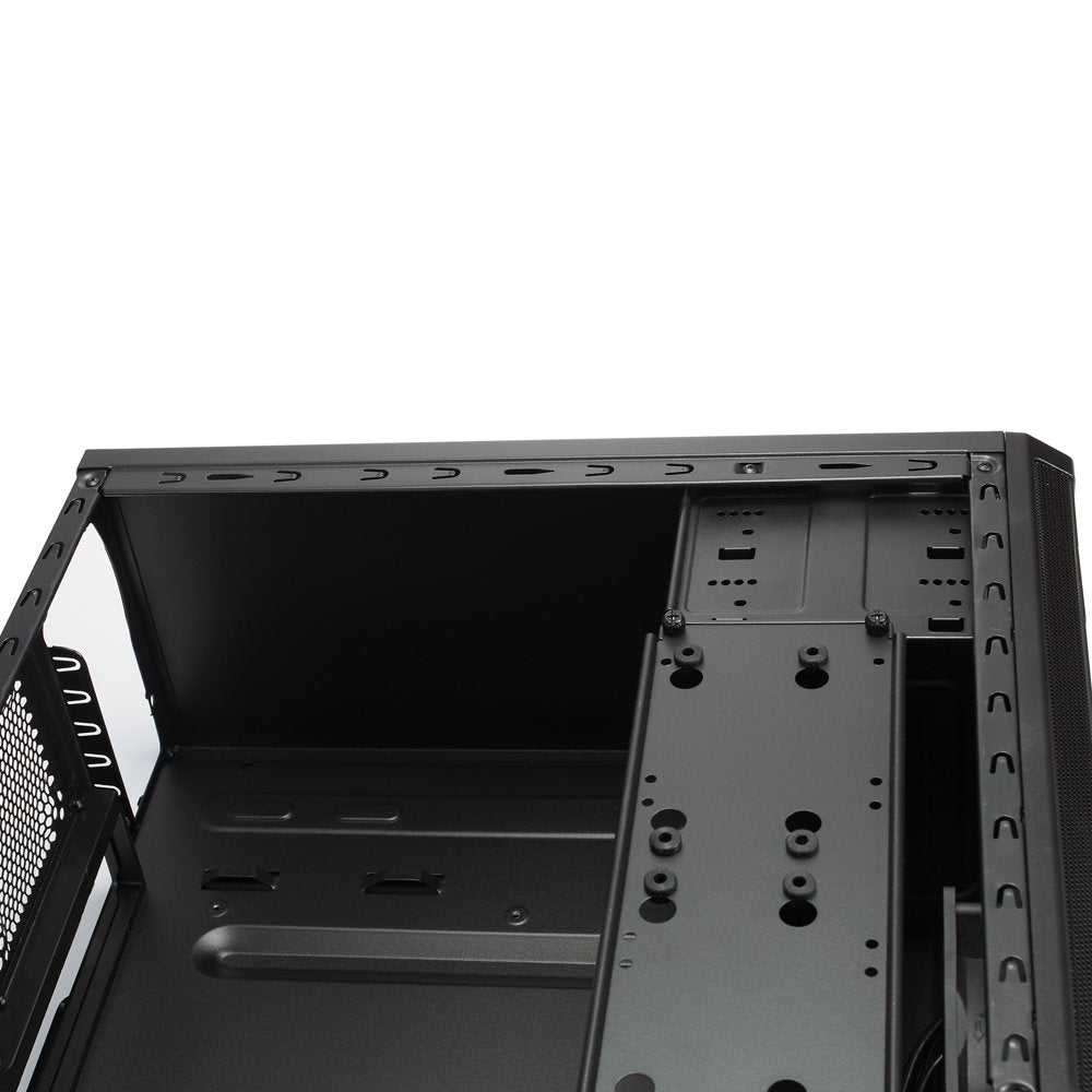 EAN 0817301011914 - Fractal Design Core 1100 Mini Tower Negro imagen 2