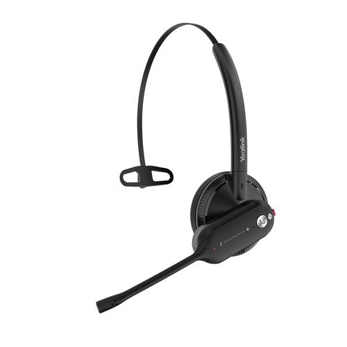 EAN 0841885109613 - Yealink WH63 Portable Teams Auriculares Inalámbrico gancho de oreja, Diadema, Banda para cuello Oficina/C imagen 3