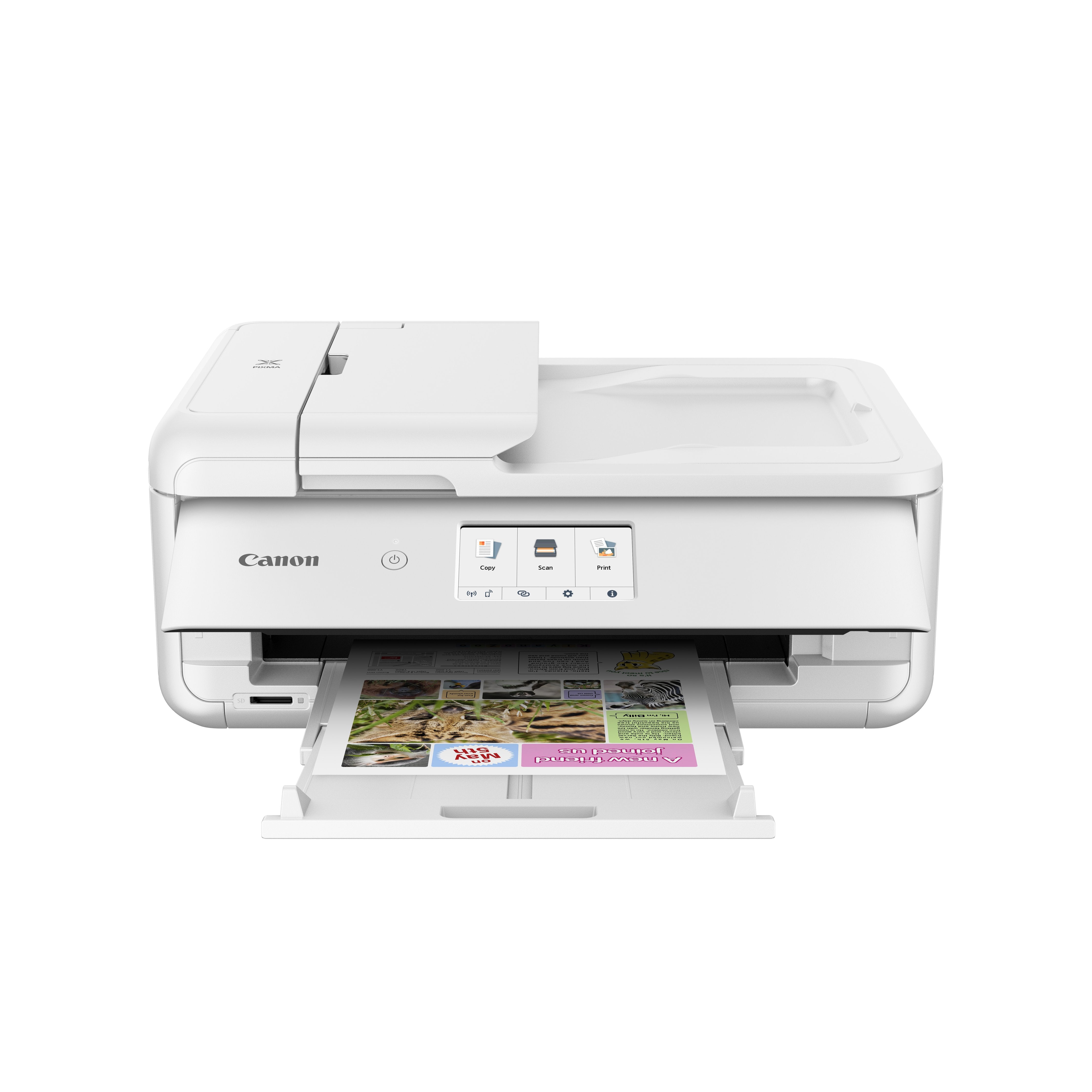 EAN 4549292236286 - Canon PIXMA TS9551Ca Inyección de tinta A3 4800 x 1200 DPI Wifi imagen 7