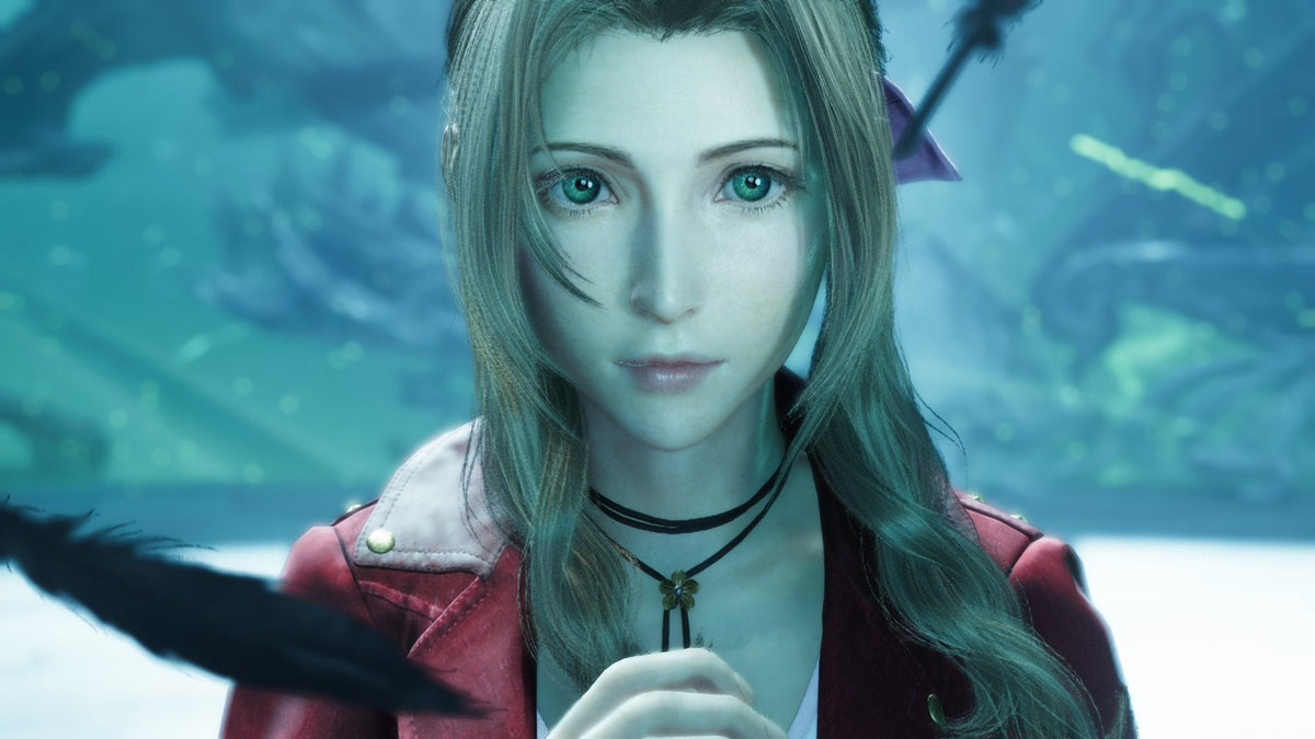 Juego Final Fantasy Vii Rebirth+Magic Switch 2