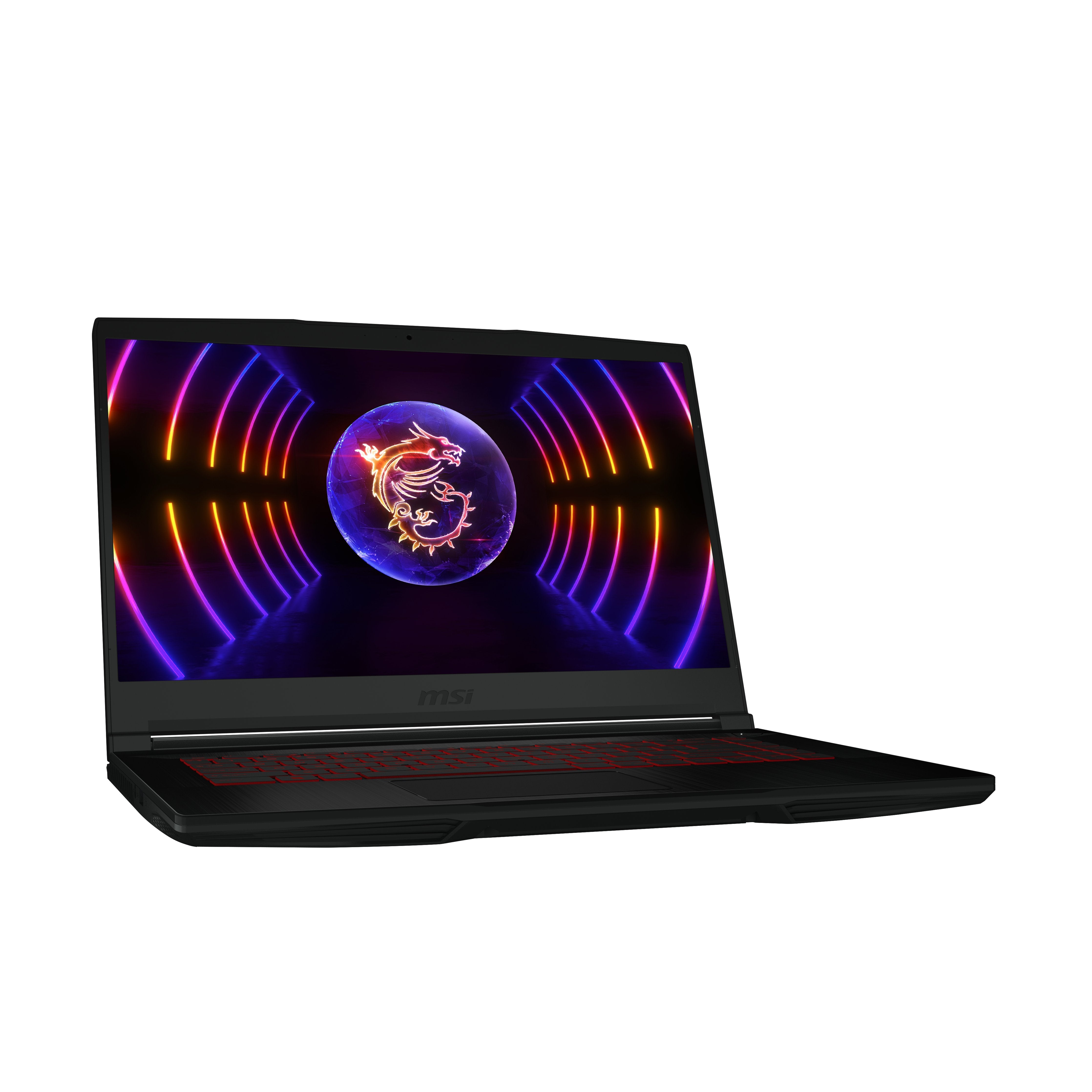 Msi Thin 15 B12ve-1817xpl I5-12450h 15.6" Fhd 144hz Ips-Level 16gb Ddr4 3200 Ssd512 Rtx 4050 6gb Noos