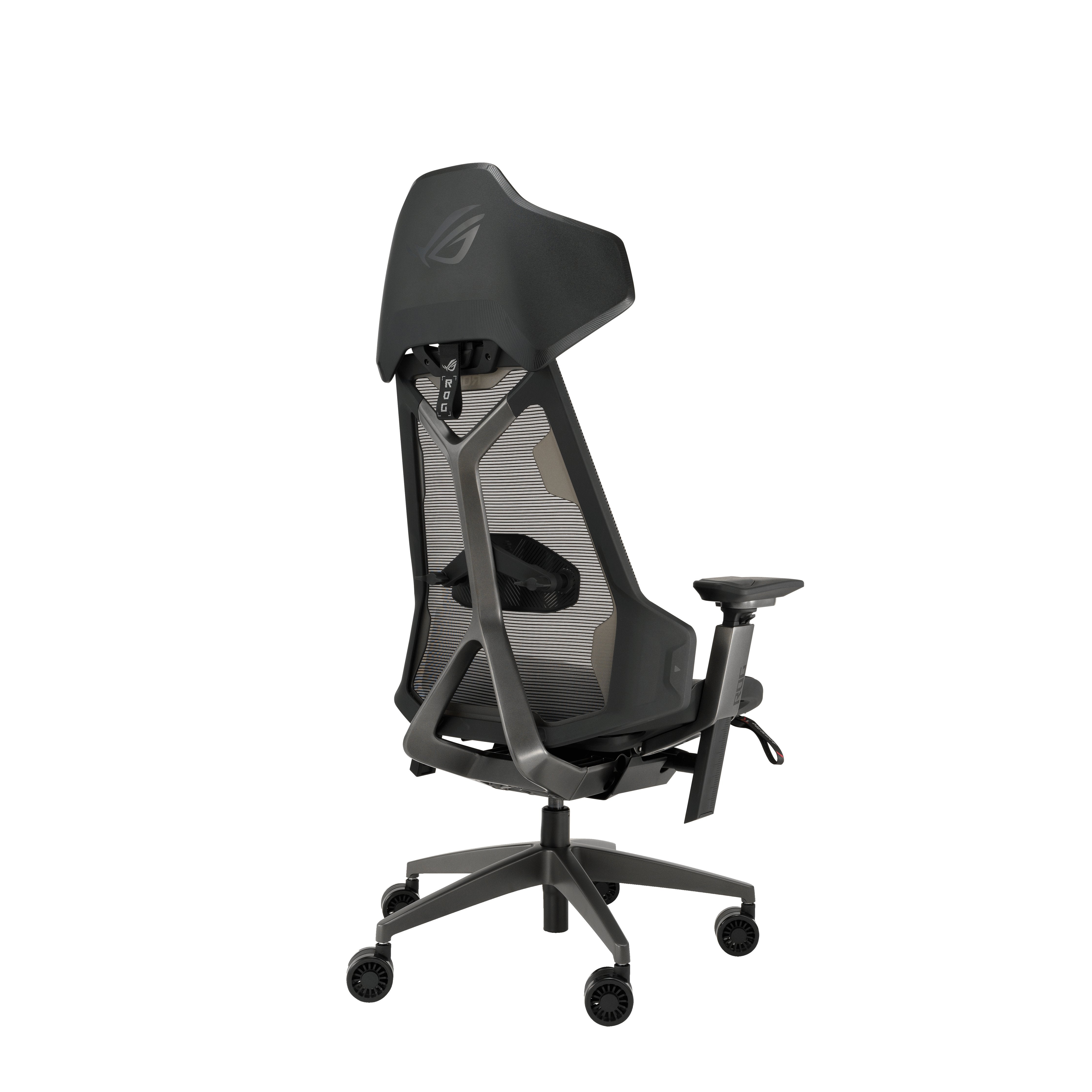EAN 4711081799542 - ASUS ROG Destrier Ergo Asiento de malla Respaldo de rejilla imagen 8