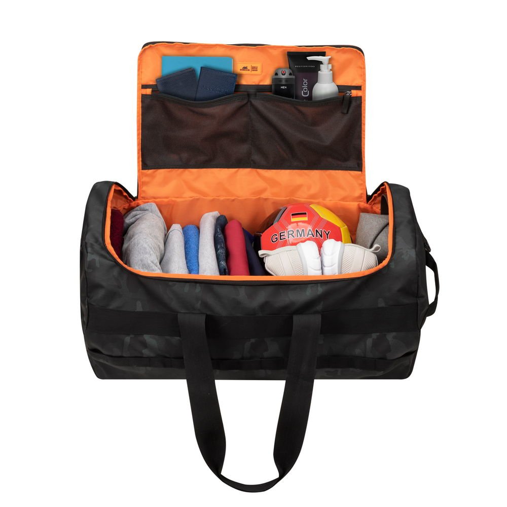 EAN 4260709010984 - Rivacase Sherwood bolso de lona 60 L Poliéster, Poliuretano Marina imagen 19