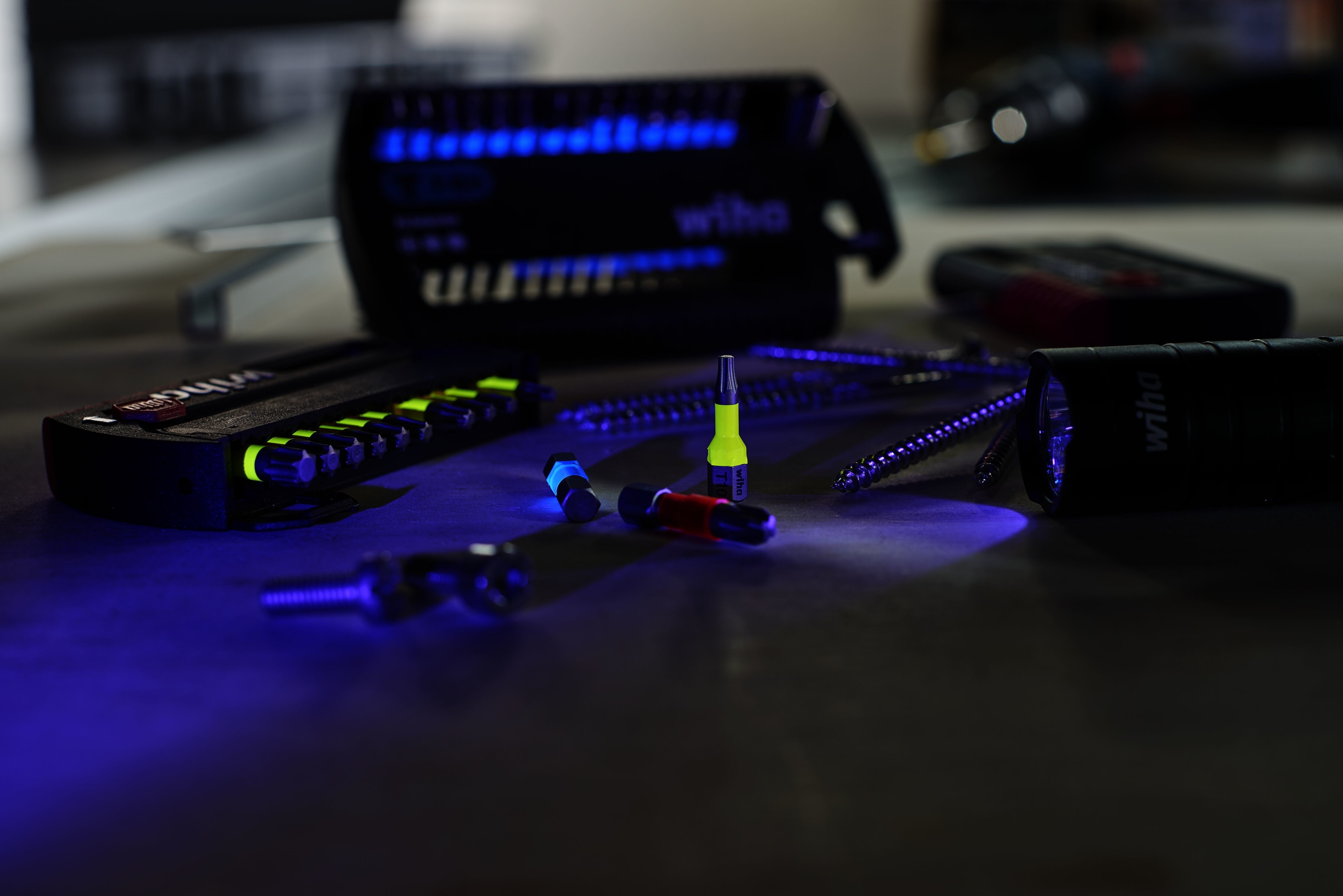 Wiha 42137 Punta De Destornillador 8 Pieza