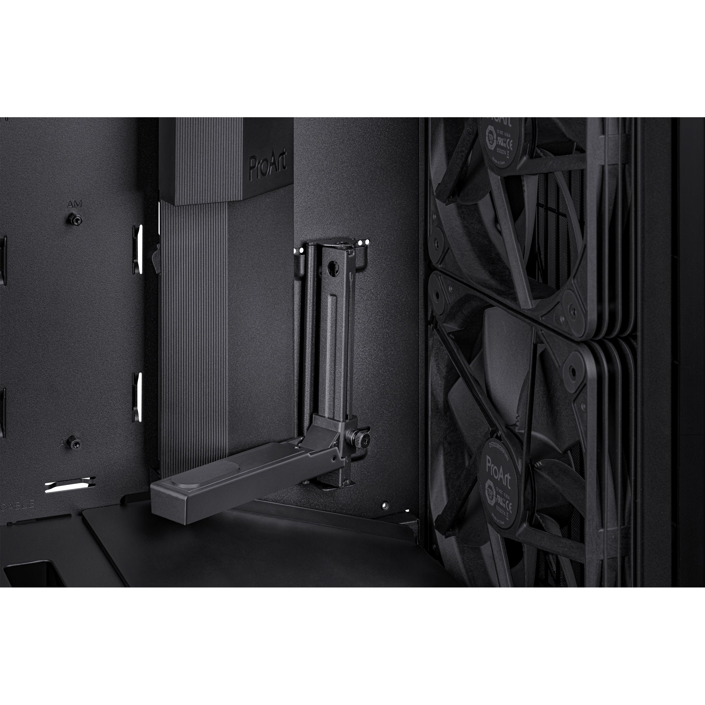 EAN 4711387338490 - ASUS ProArt PA602 Midi Tower Negro imagen 14