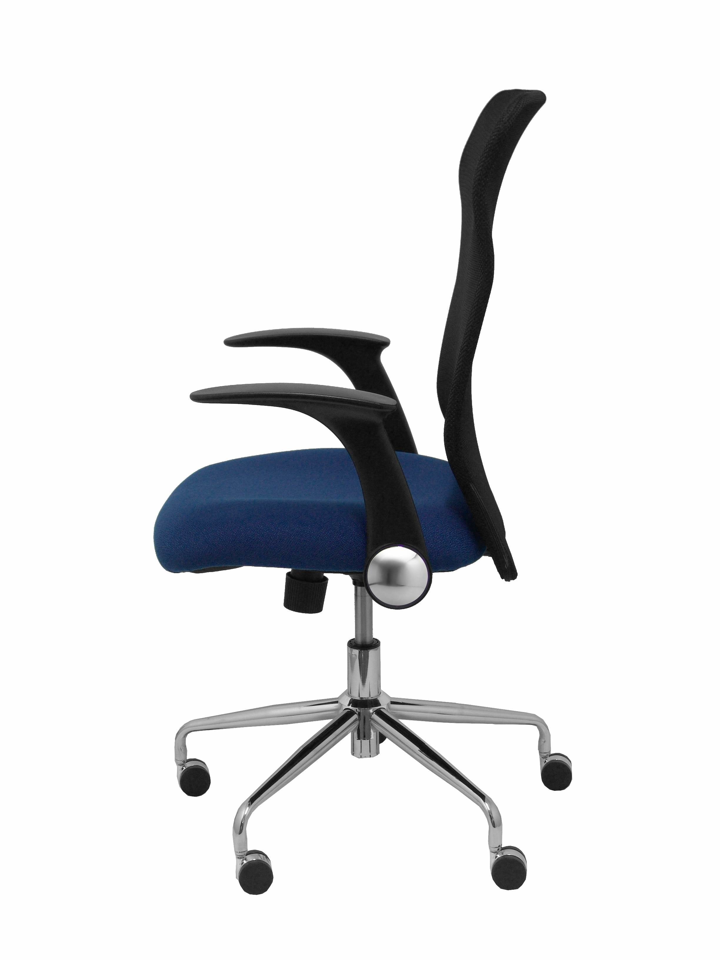 EAN 8436563386404 - PIQUERAS Y CRESPO 4031BALI200 silla de oficina y de ordenador Asiento acolchado Respaldo de malla imagen 3
