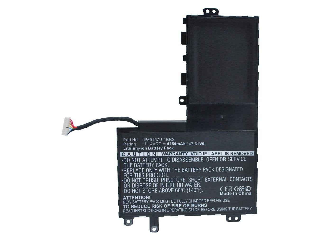 Coreparts Mbxto-Ba0038 Refacción Para Notebook Batería