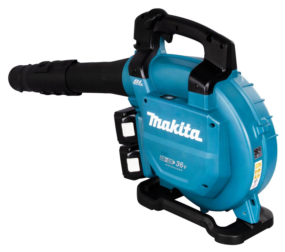 Soplador De Batería 18v Dub363pt2v Makita 36volt (2x18v)