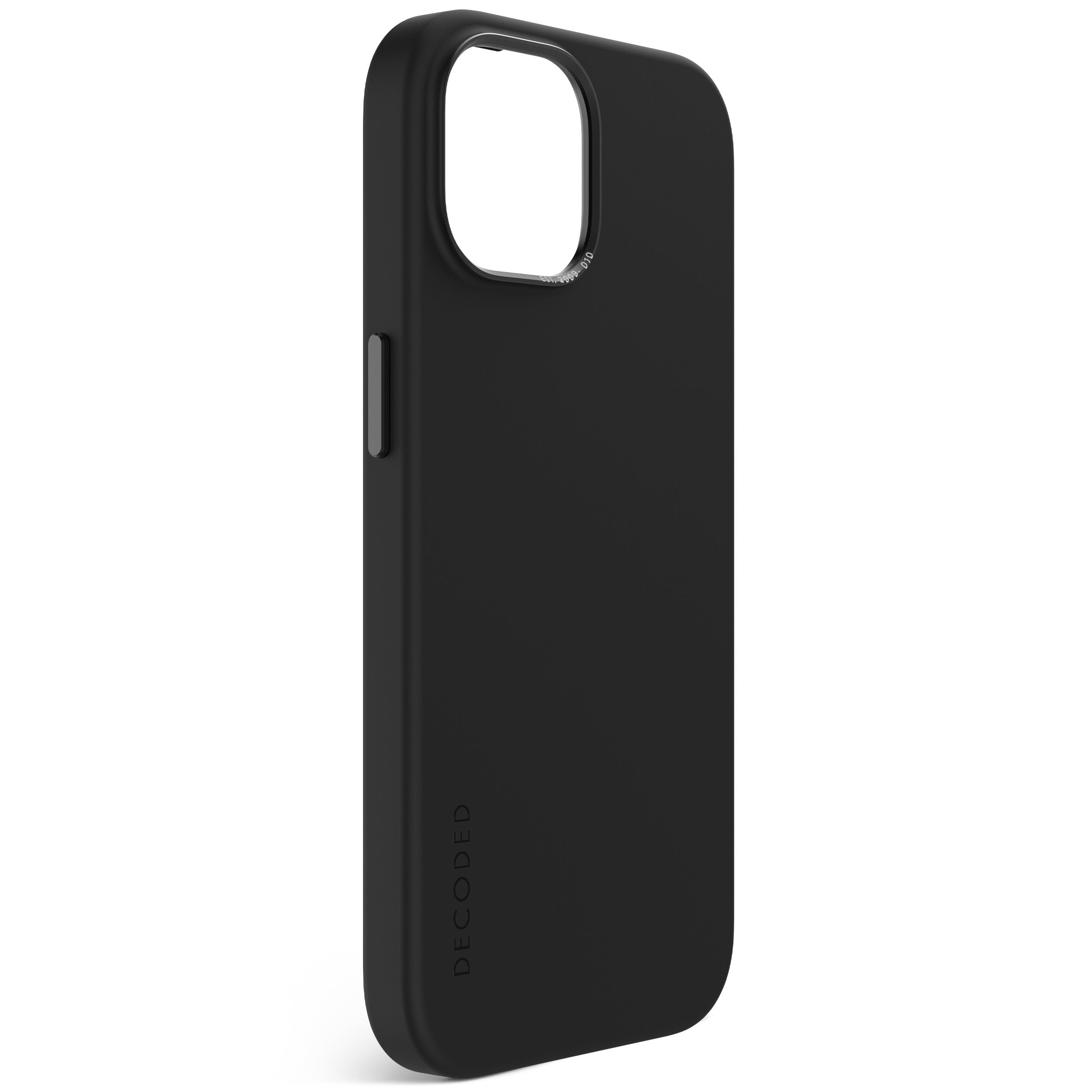 EAN 8720593011017 - Decoded D24IPO15PLBCS9GE funda para teléfono móvil 17 cm (6.7") Negro imagen 5