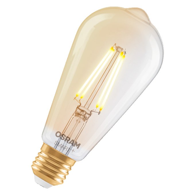 Osram Smtmate53d 6w 824 230vfilgd E27 4x1osram