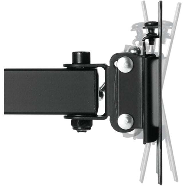 Soporte De Pared Para Tv Schwaiger, 13 "-27", Giratorio Máx.25 Kg Negro