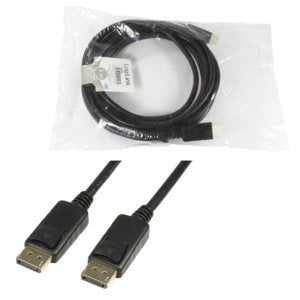 Logilink Cv0074 Cable Displayport 5 M Negro