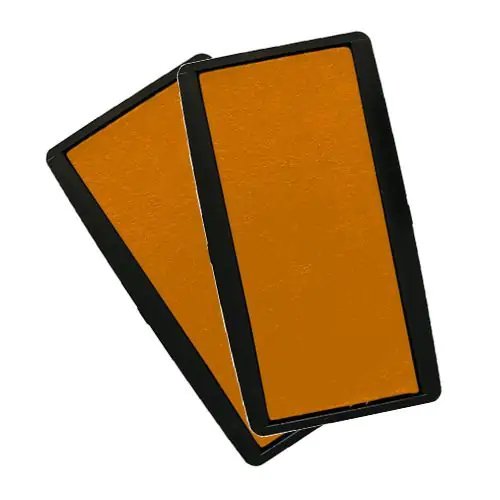 Colop Nio Ersatz Mempelkissen Naranja Retail