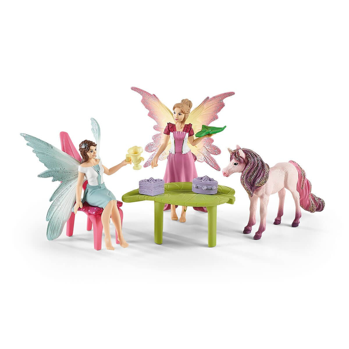EAN 4059433355672 - schleich BAYALA 42526 set de juguetes imagen 8