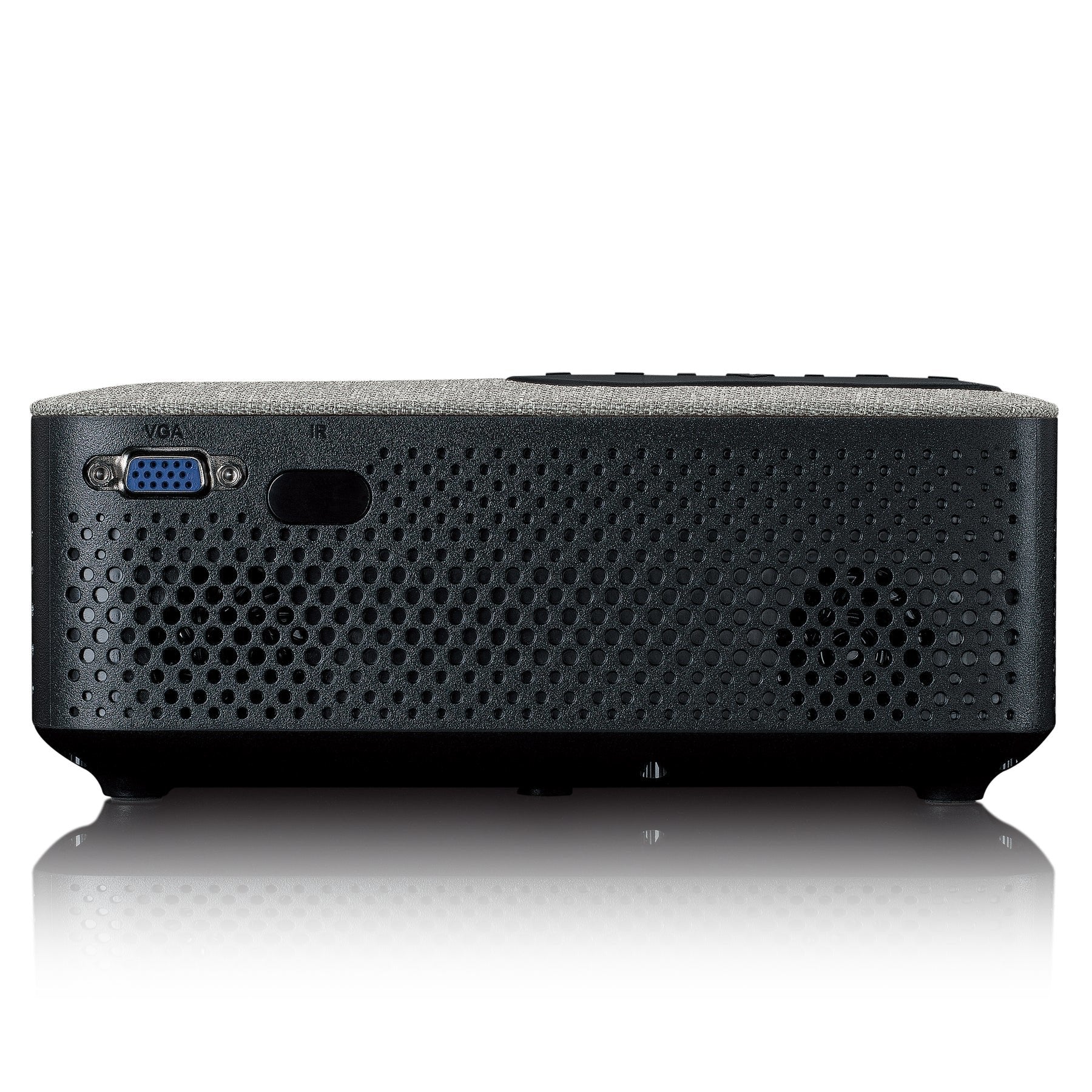 EAN 8711902066965 - Lenco LPJ-700BKGY Proyector de alcance estándar LED 1080p (1920x1080) Negro imagen 5