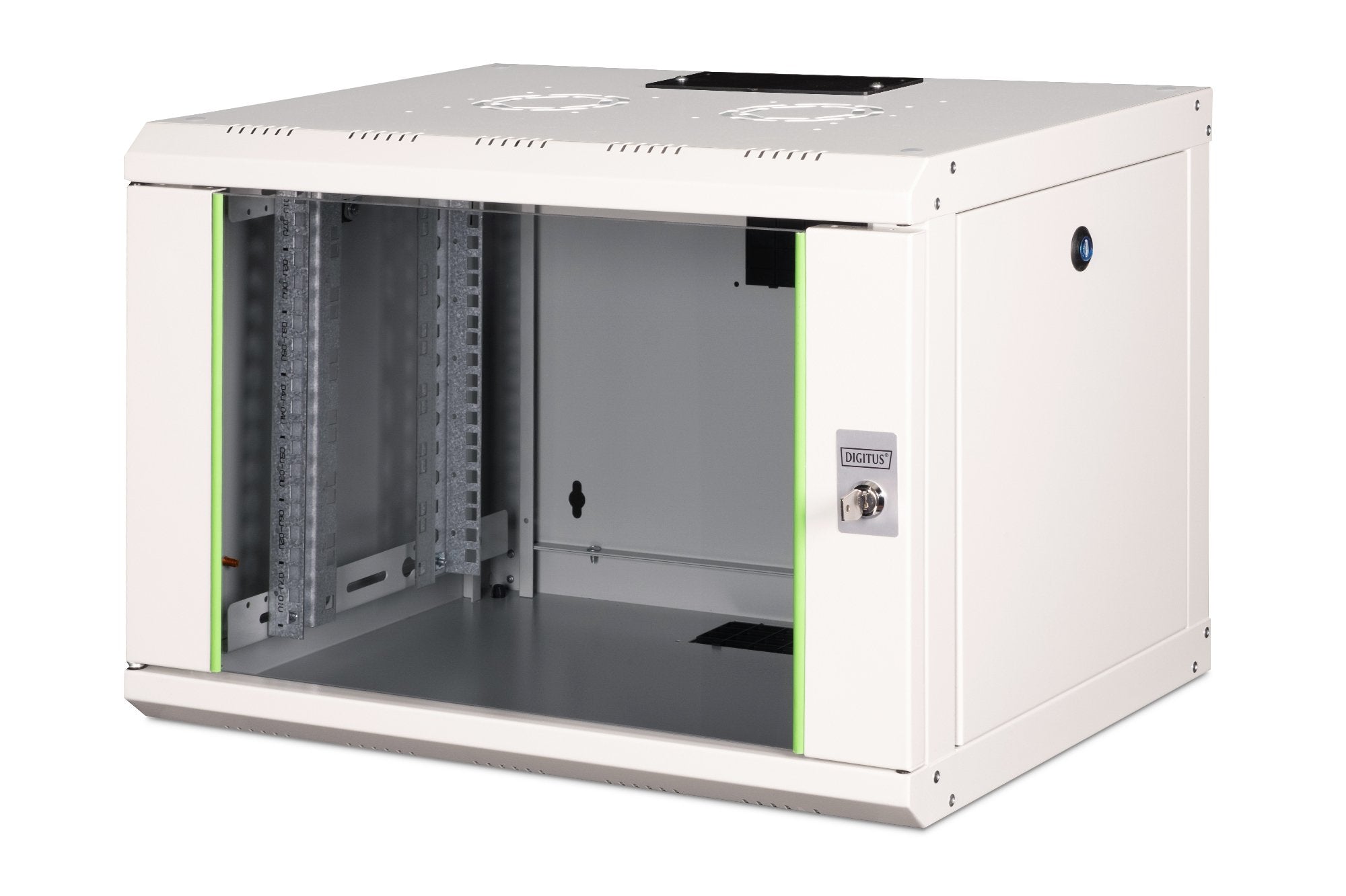EAN 4016032135203 - Digitus DN-19 07-U armario rack 7U Bastidor de pared Gris imagen 1