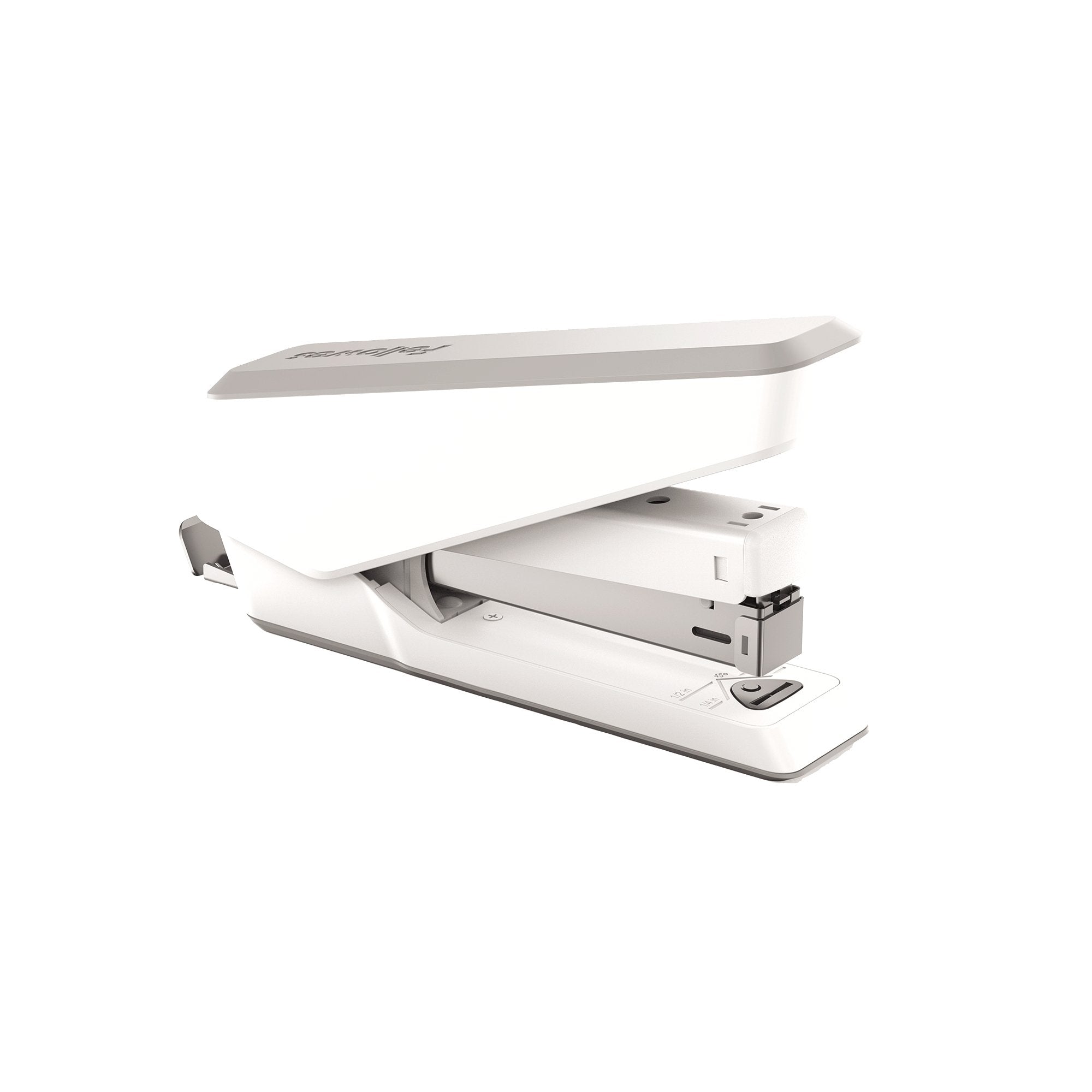 Fellowes Lx850 Easypress Grapadora 25 Hojas/Tiras Completas Blanco