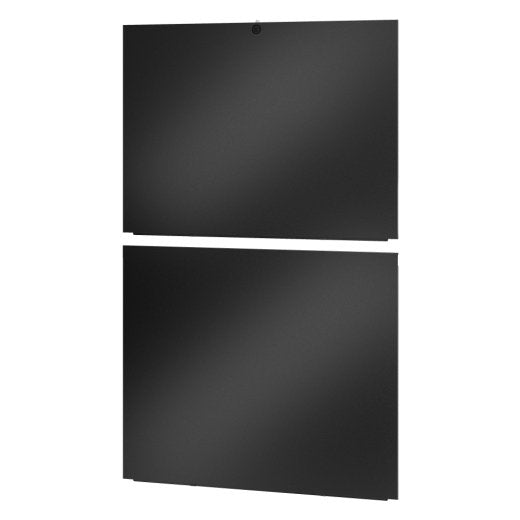 Apc Easy Rack Panel Lateral De Bastidor Negro 42u 19"
