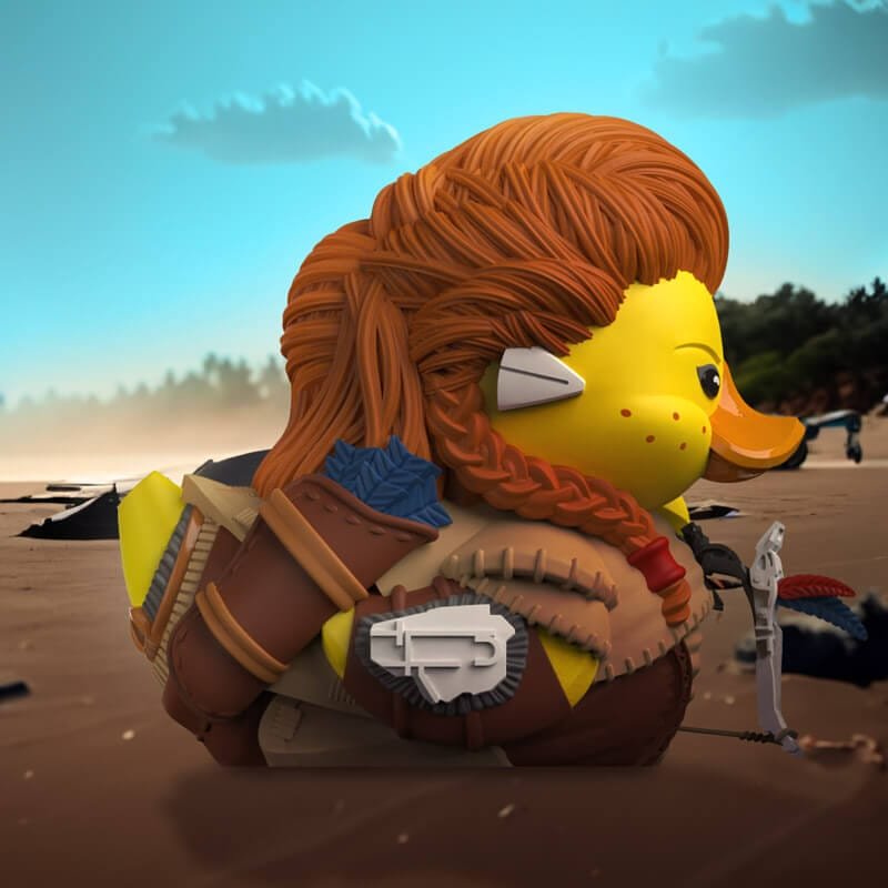 EAN 5056280430346 - TUBBZ Horizon Forbidden West: Aloy imagen 4
