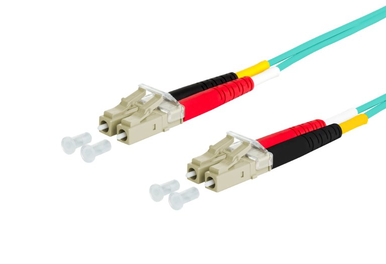 Metz Connect Opdat Patchcable Lc-D Lc-D Om3 3m