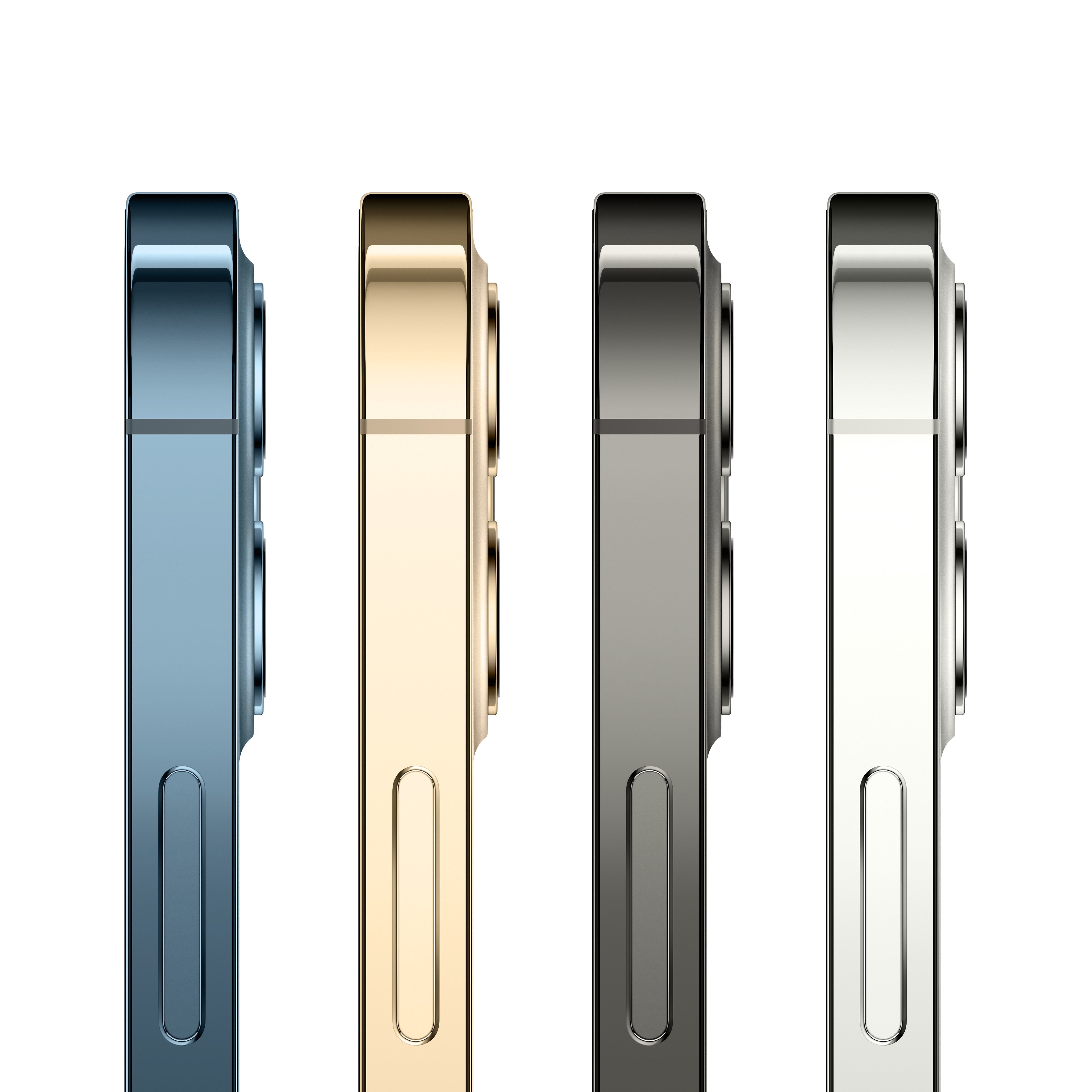 EAN 194252038956 - Apple iPhone 12 Pro 15,5 cm (6.1") SIM doble iOS 14 5G 256 GB Grafito imagen 5