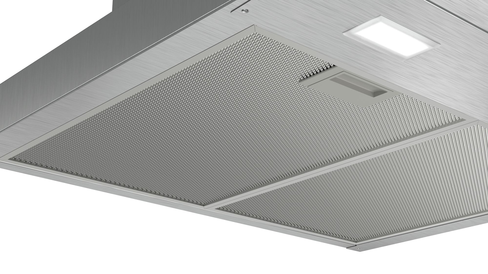 Campana Bosch Hogar Serie Dwb66bc50 2 Extractora De Acero Inoxidable Dwb66bc50