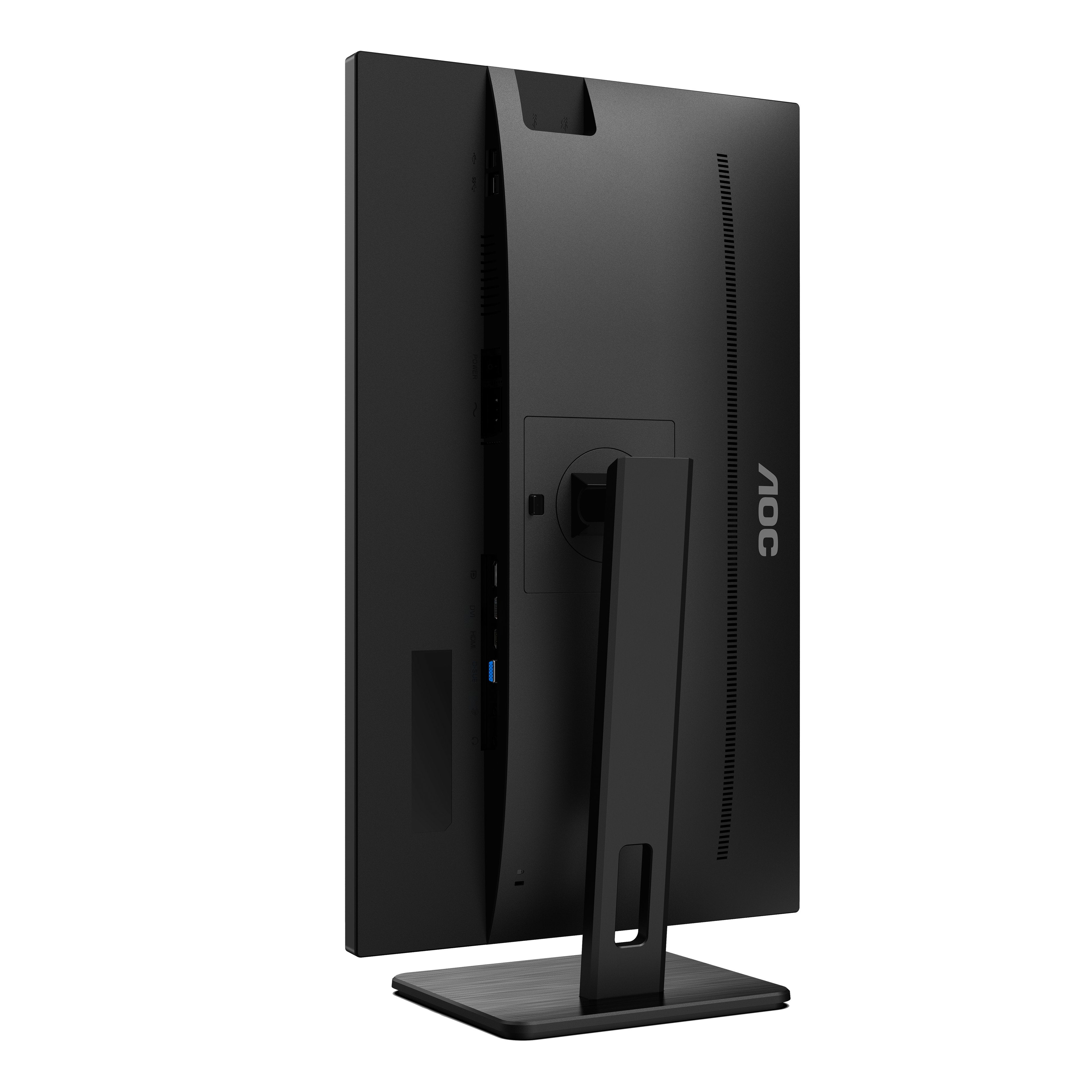 EAN 4038986140713 - AOC P2 24P2QM LED display 60,5 cm (23.8") 1920 x 1080 Pixeles Full HD Negro imagen 16