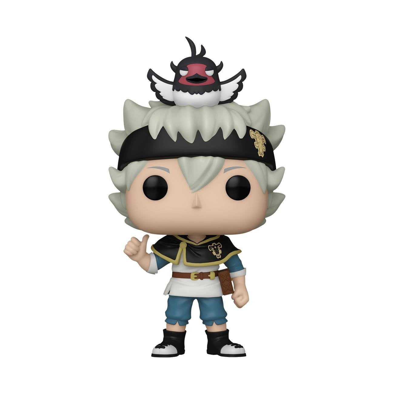 EAN 0889698721158 - FUNKO POP! Animation Asta with Nero imagen 1