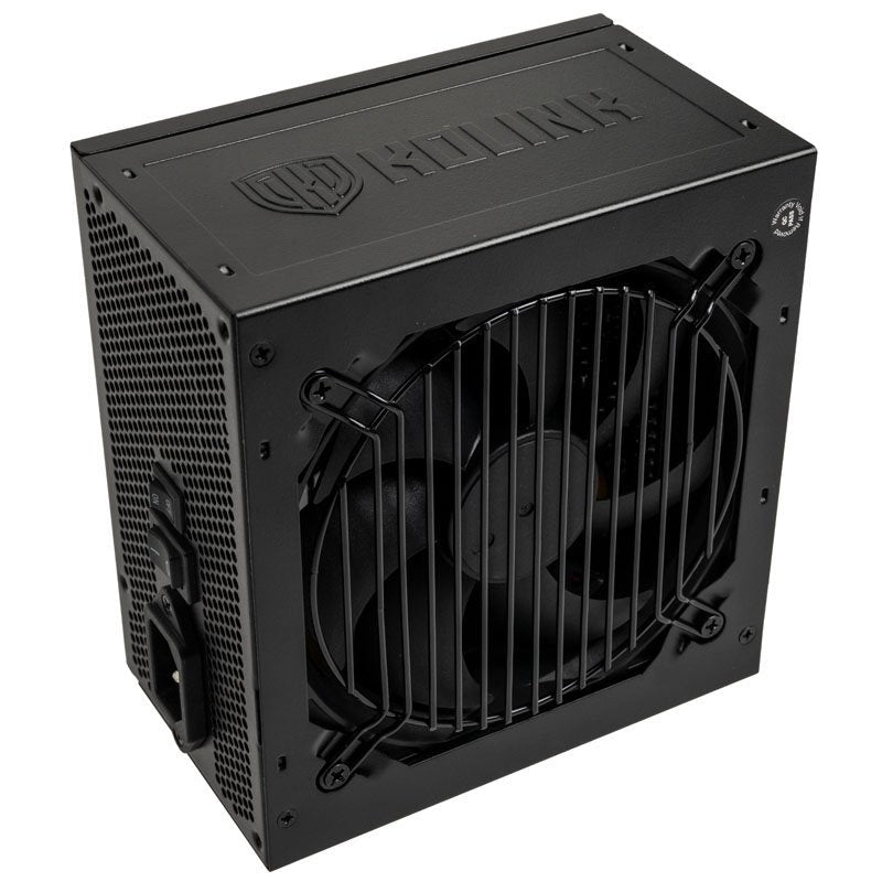 Kolink Regulator 80 Plus Gold Netzteil, Atx 3.0, Pcie 5.0, Modular - 750 Watt