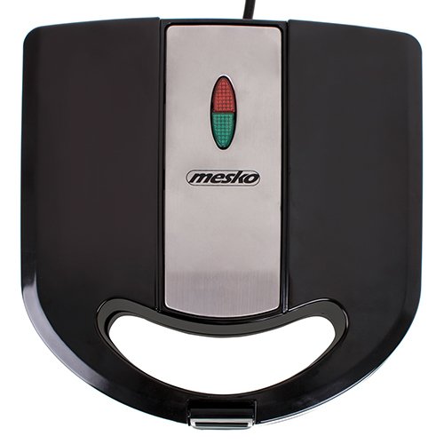 EAN 5902934835411 - Mesko Home MS 3045 sandwichera 1000 W Negro imagen 3