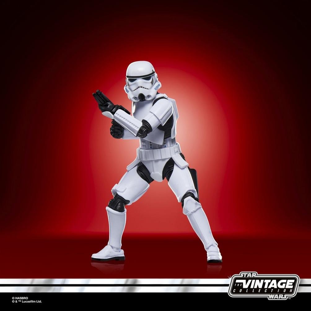 Figura Stormtrooper 9,5 Cm Star Wars A New Hope The Vintage Collection